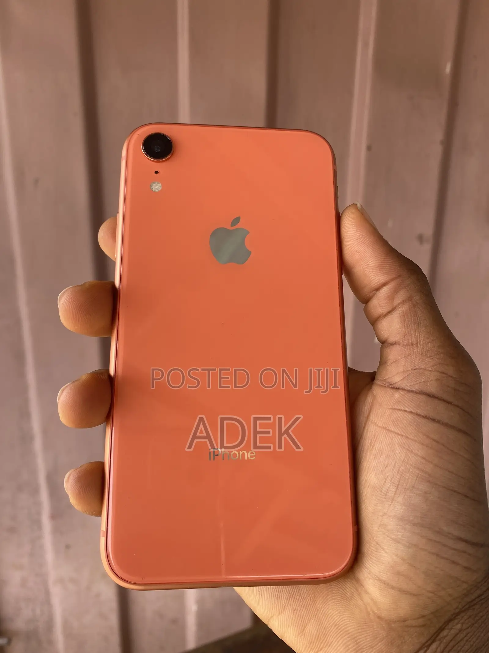 Apple iPhone XR 128 GB Red
