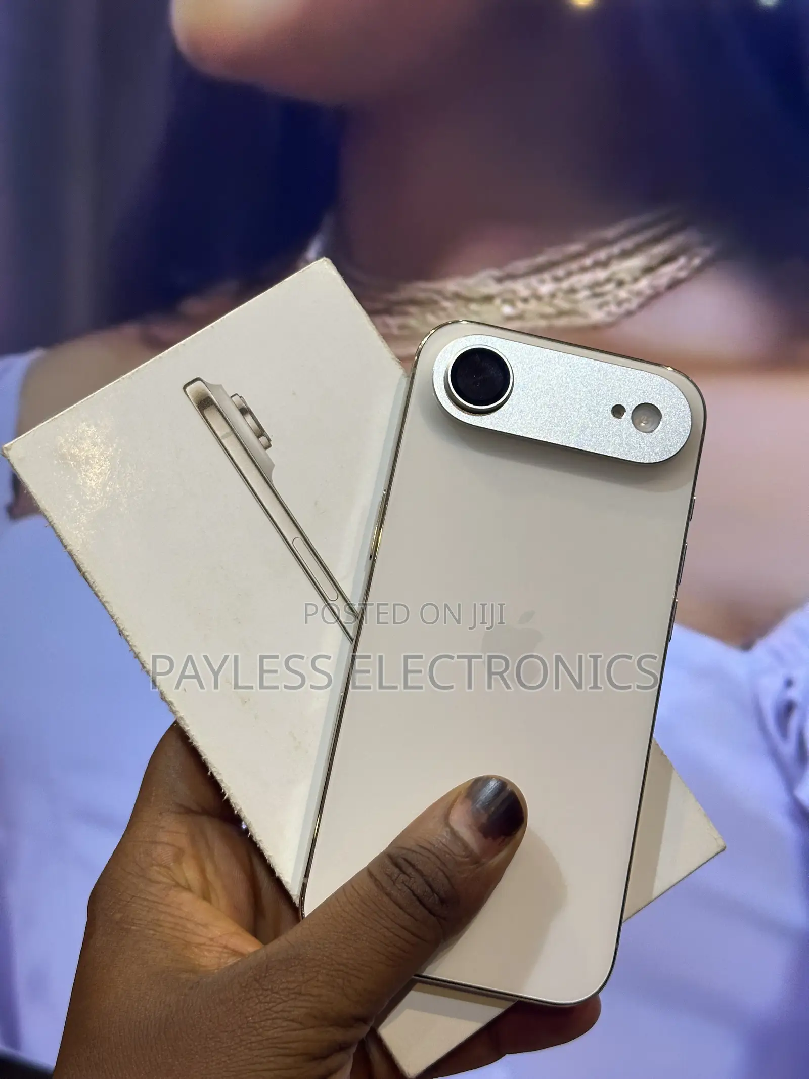 Apple iPhone Air 256 GB Rose Gold