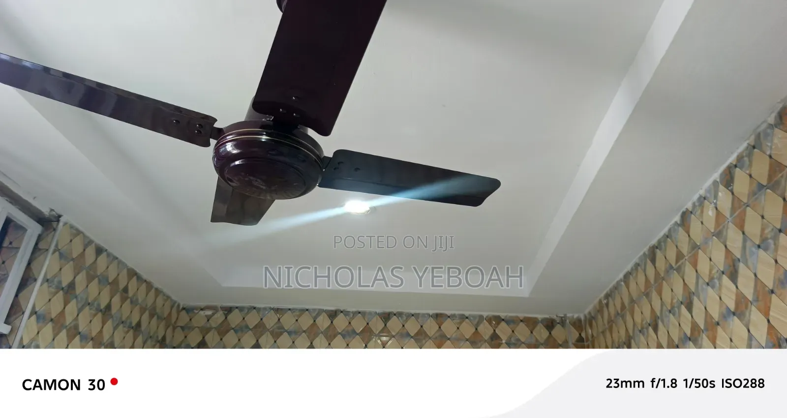 Mini Flat in Din-Pa Real Estate, Kumasi Metropolitan for rent