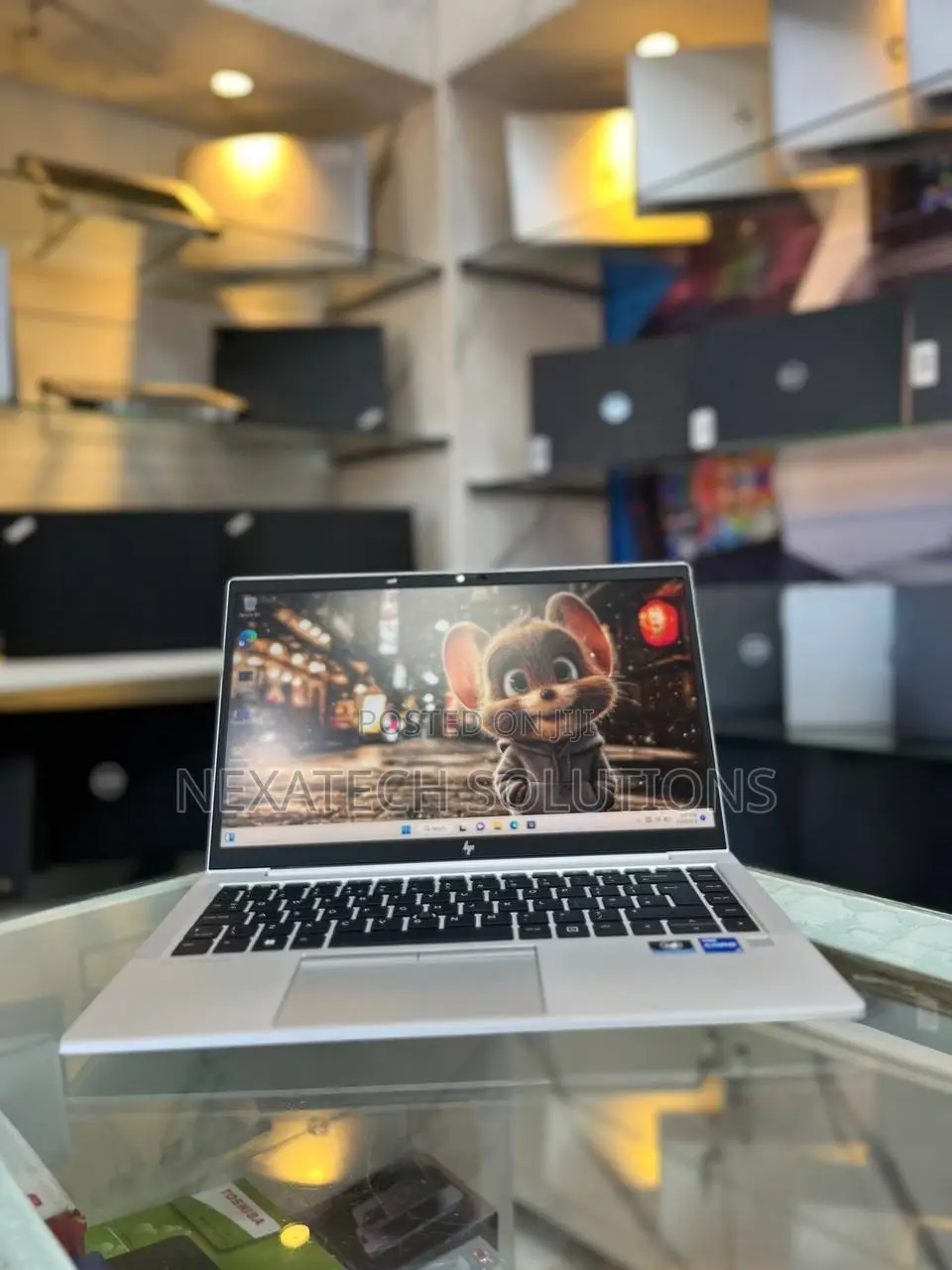 Laptop HP EliteBook 840 G8 8GB Intel Core i5 SSD 256GB