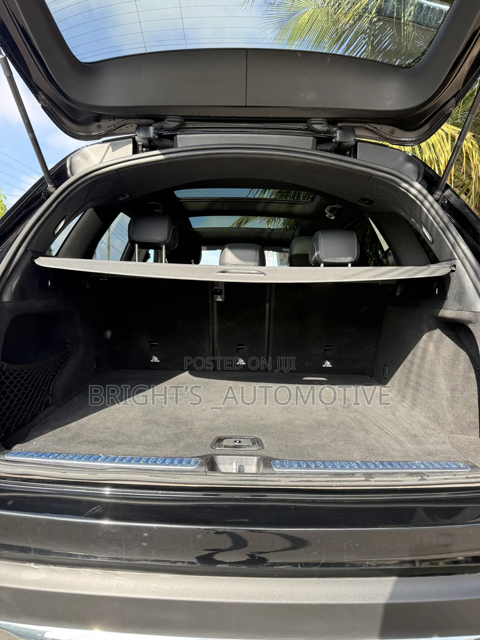 Mercedes-Benz GLC-Class 2018 Black