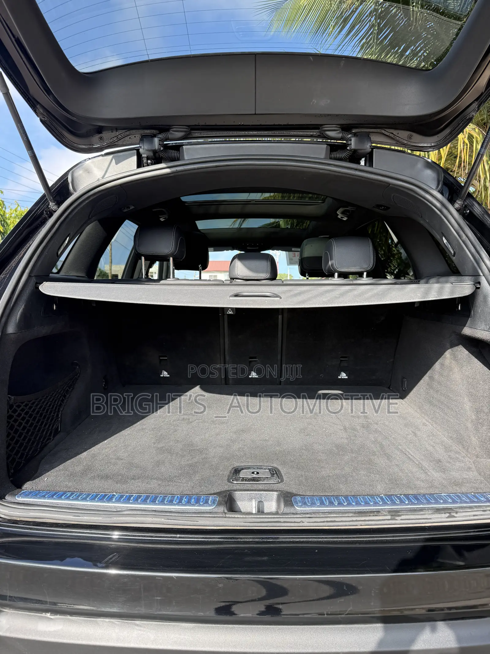 Mercedes-Benz GLC-Class 2018 Black