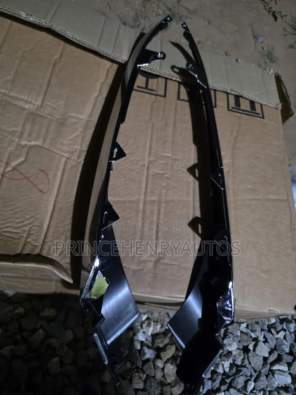 Honda Accord 2021-2022 Headlight Chrome Moulding