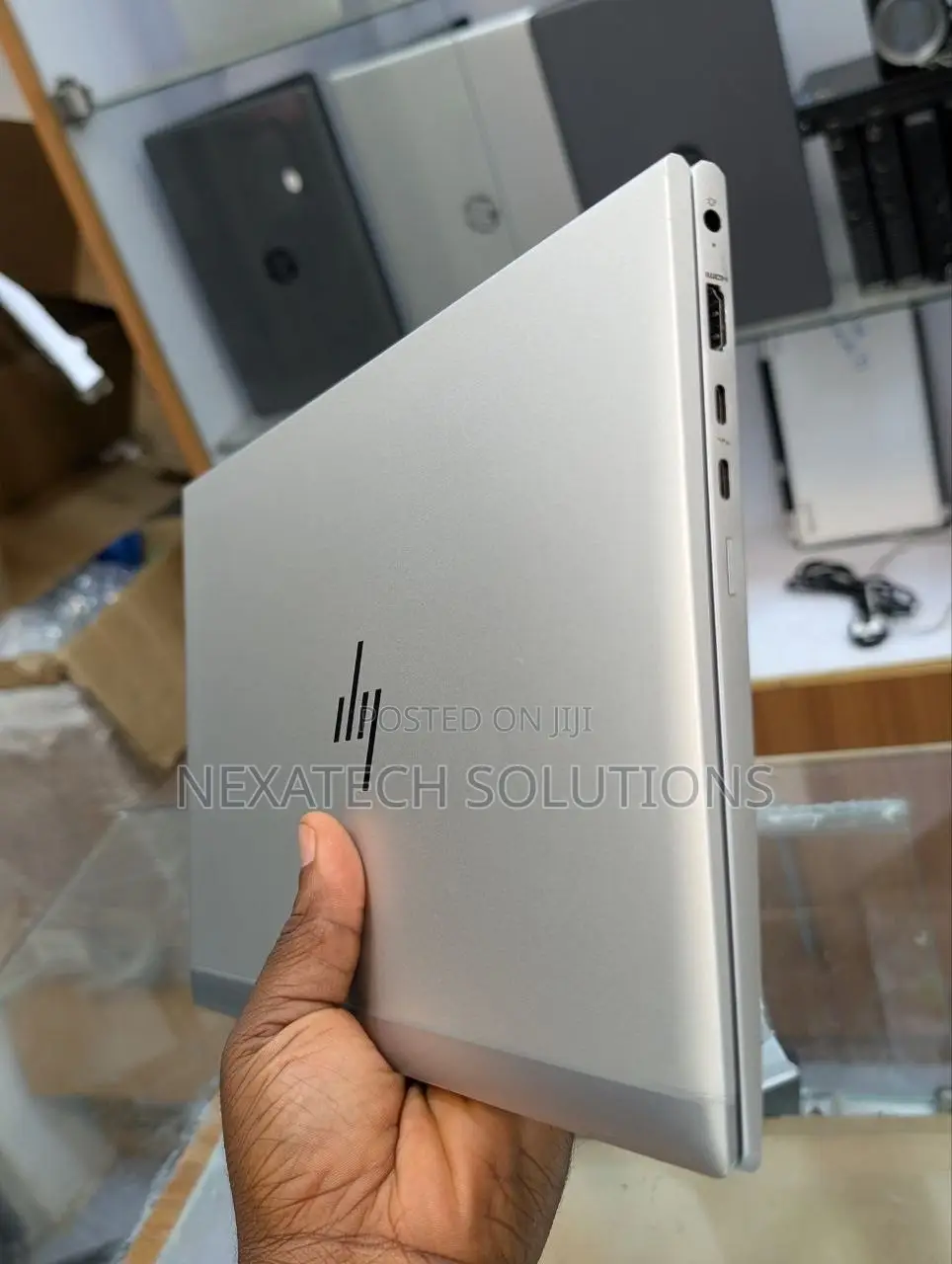 Laptop HP EliteBook 830 G8 8GB Intel Core i5 SSD 256GB