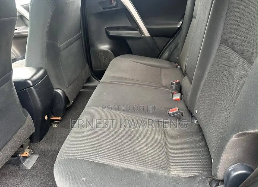 Toyota RAV4 2016 Brown