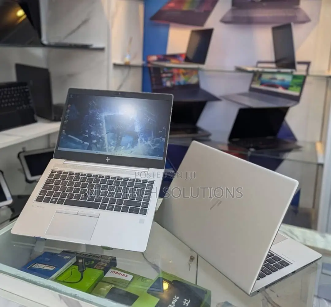 Laptop HP EliteBook 745 G6 8GB AMD Ryzen 5 SSD 256GB