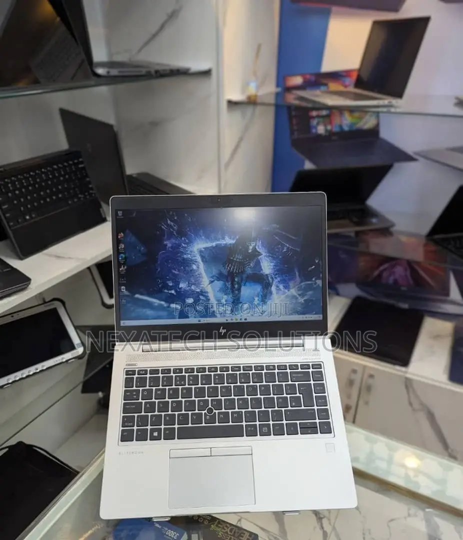 Laptop HP EliteBook 745 G6 8GB AMD Ryzen 5 SSD 256GB