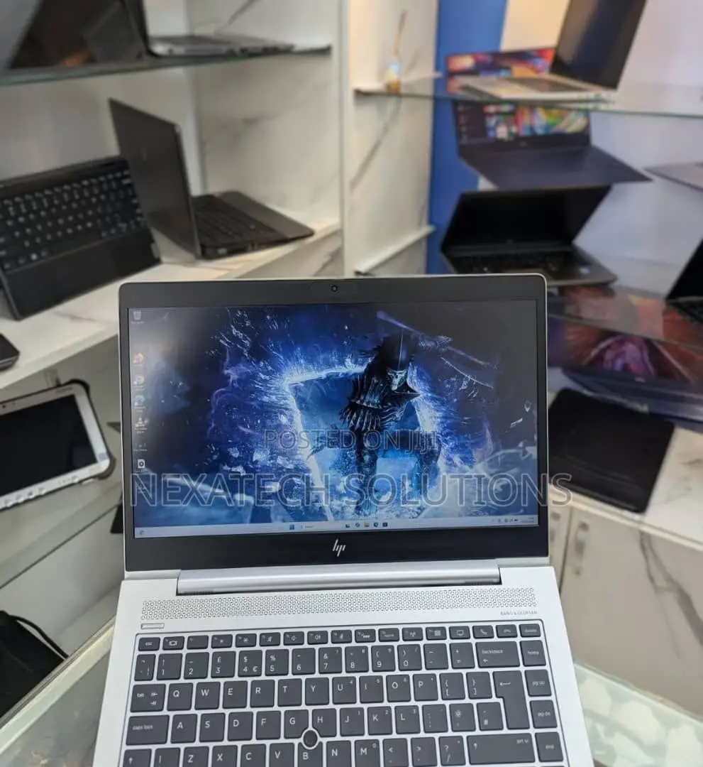 Laptop HP EliteBook 745 G6 8GB AMD Ryzen 5 SSD 256GB