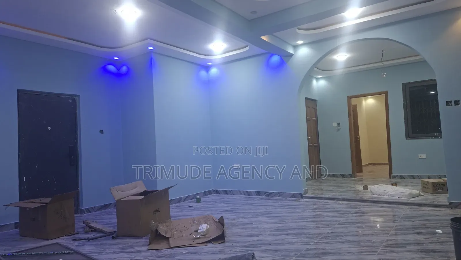 2bdrm Apartment in Trimude Agency And, Kumasi Metropolitan for rent
