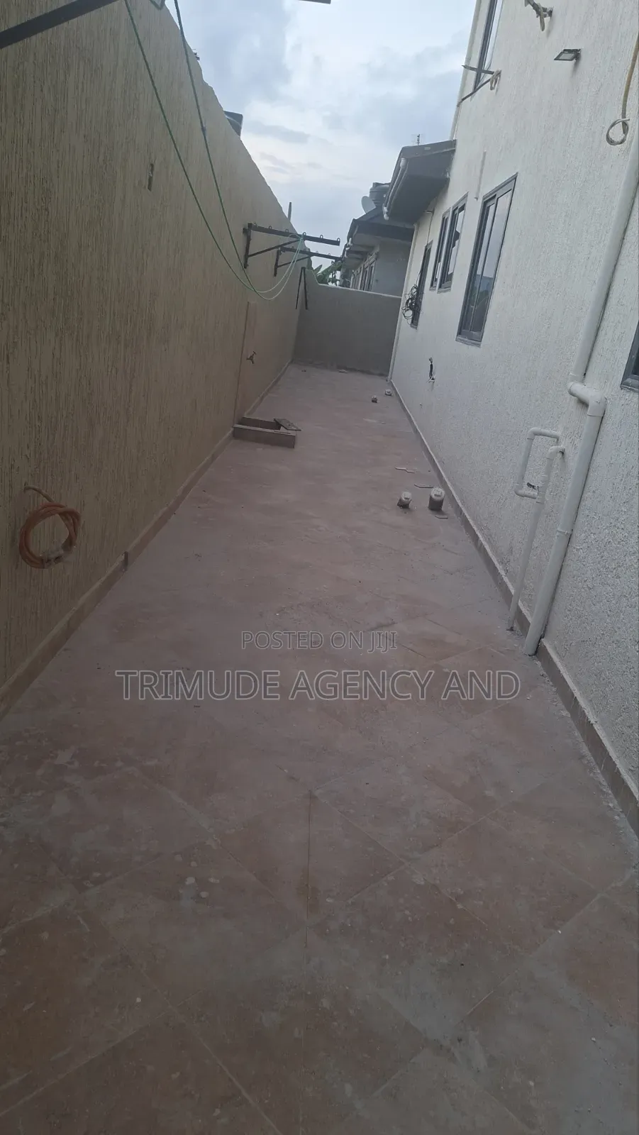 2bdrm Apartment in Trimude Agency And, Kumasi Metropolitan for rent