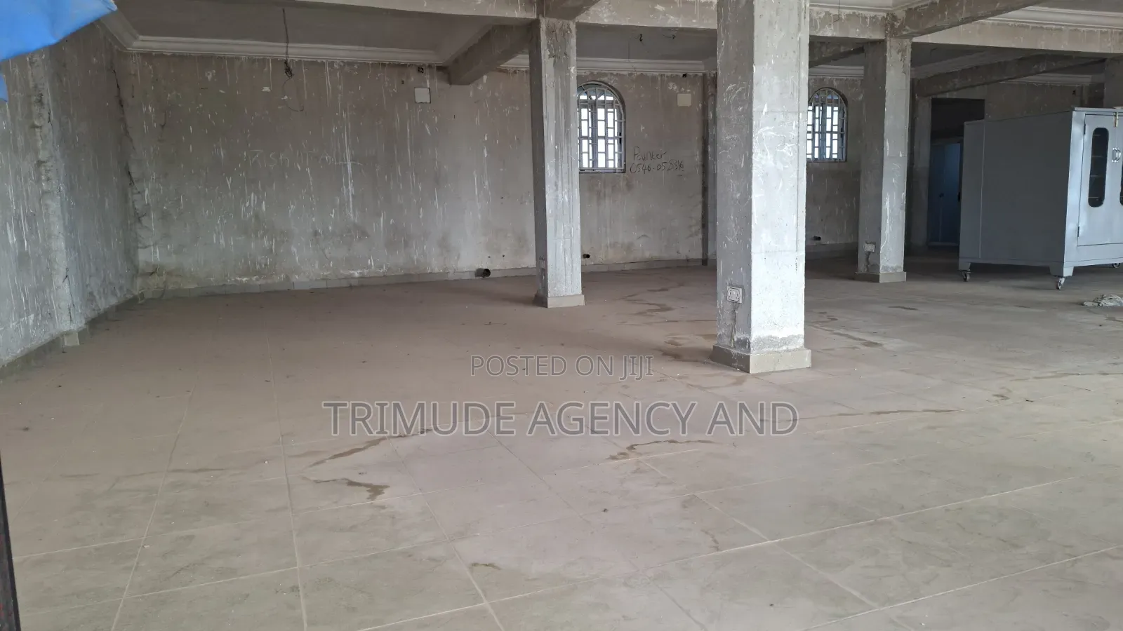 Double Shop for Rent