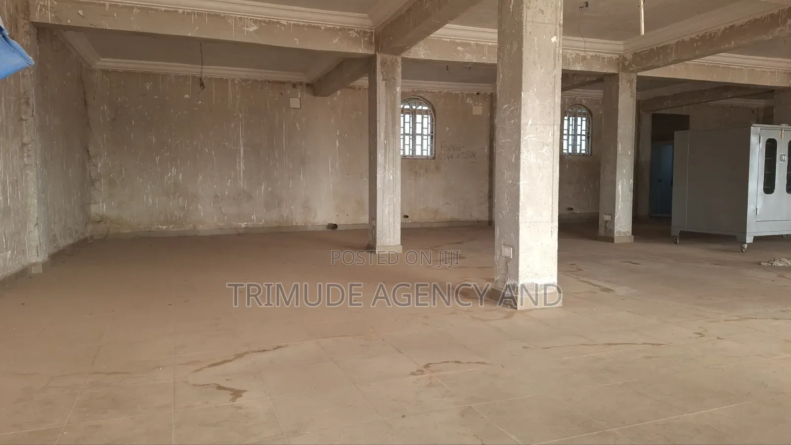 Double Shop for Rent