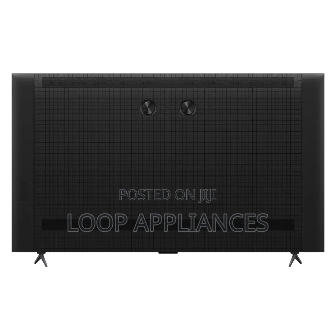 New TCL 85 Inch Premium QD-Mini LED Smart TV 85C6K