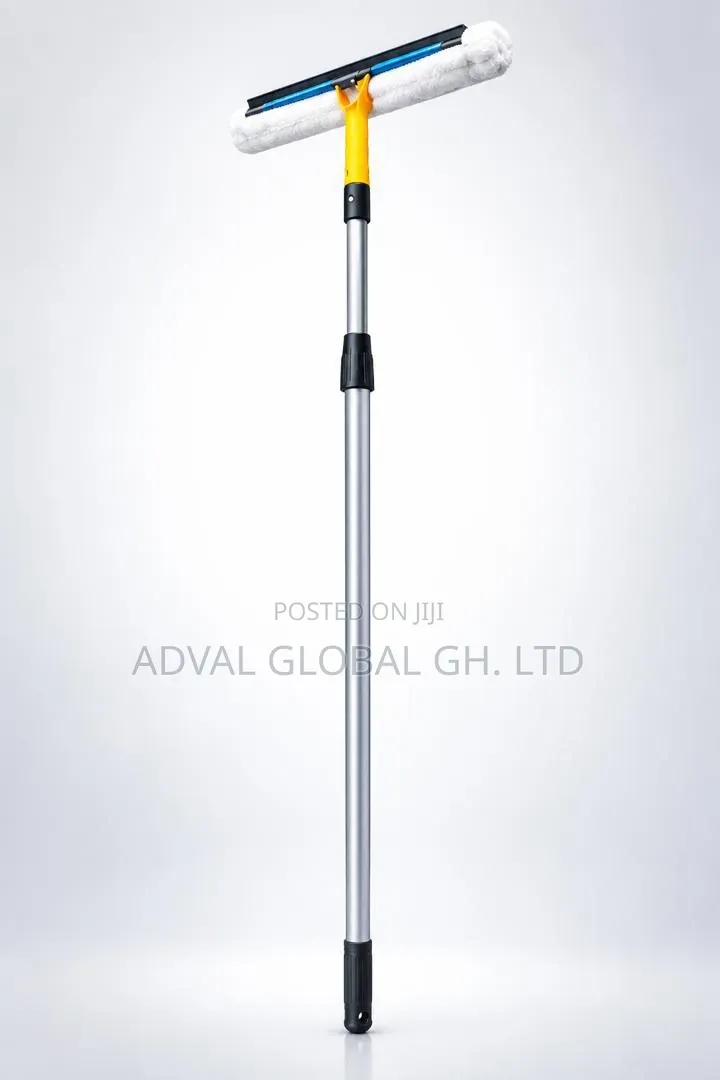 High Glass/Window Cleaner (Telescopic) 3m