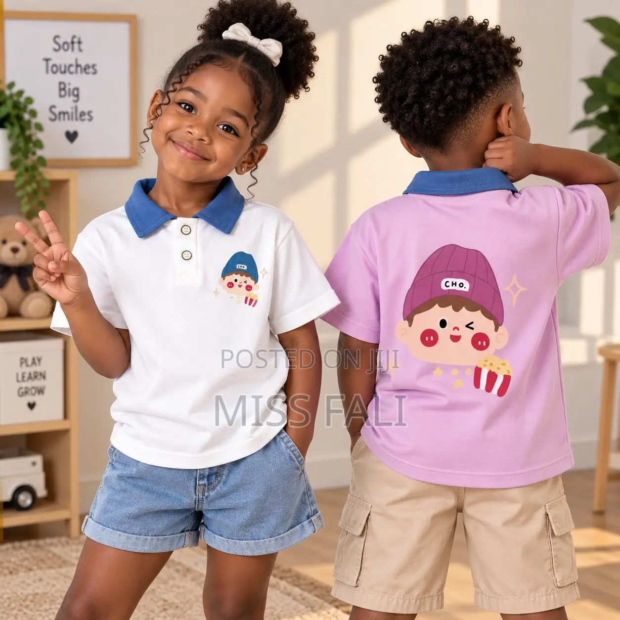 Playtime Polo. 4-5Years