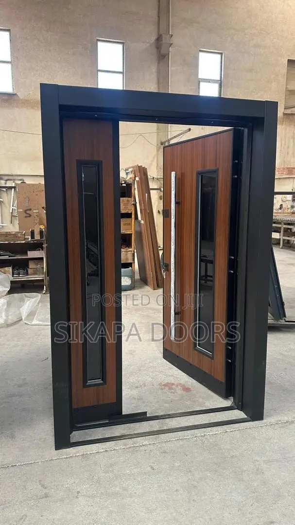 High Quality Heavy Door One and Half .