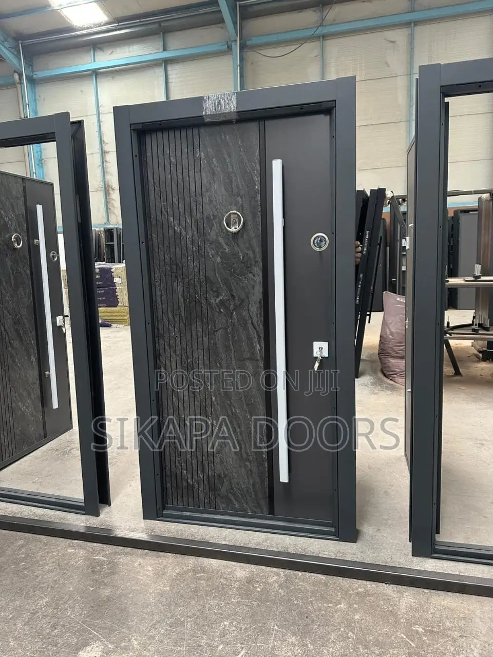 Turkish Door Available in Single and One and Half.