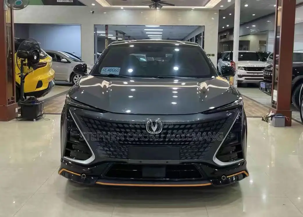 Changan UNI-T 1.5 FWD 2022 Gray