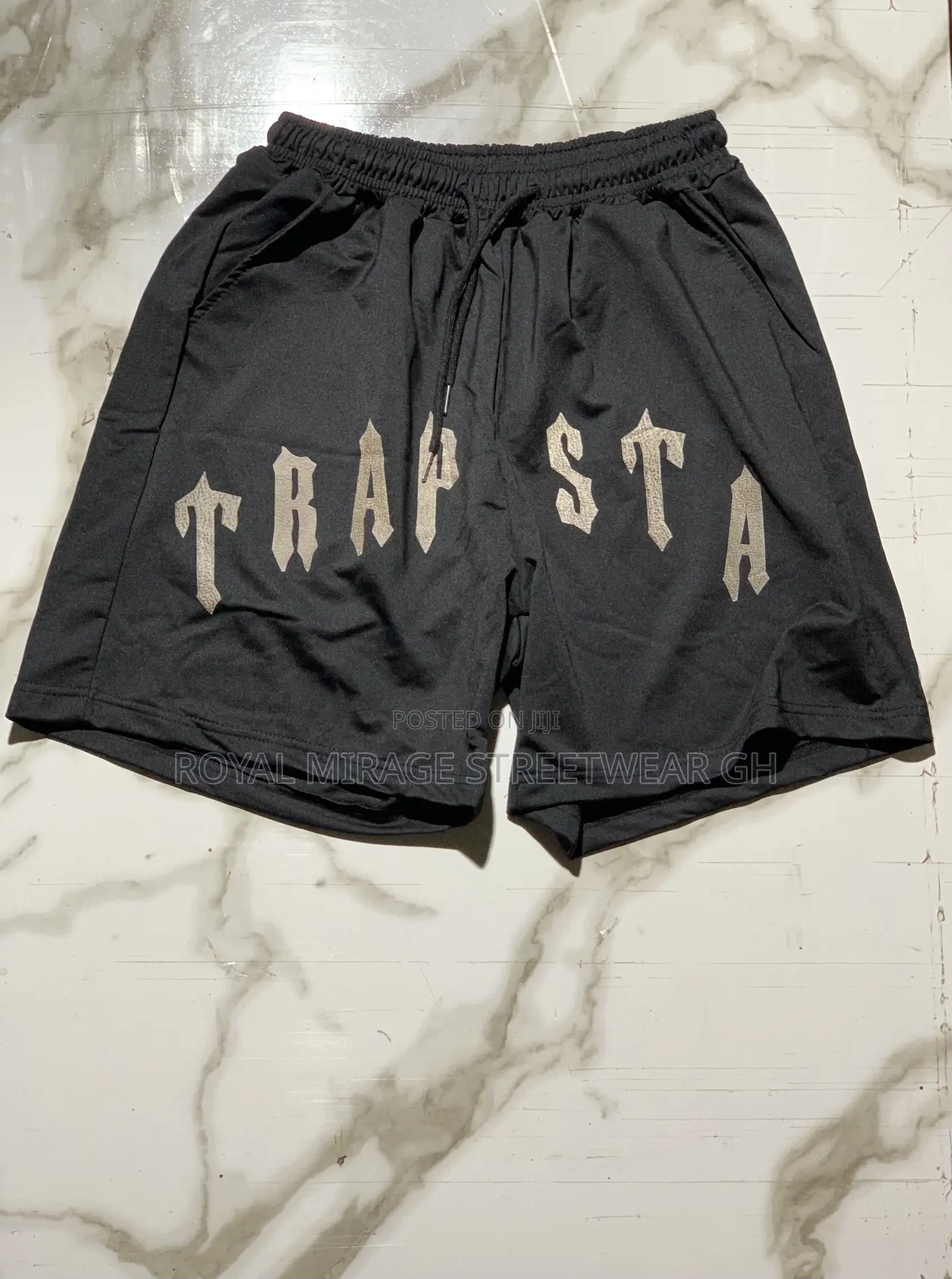 Trapsta Shorts