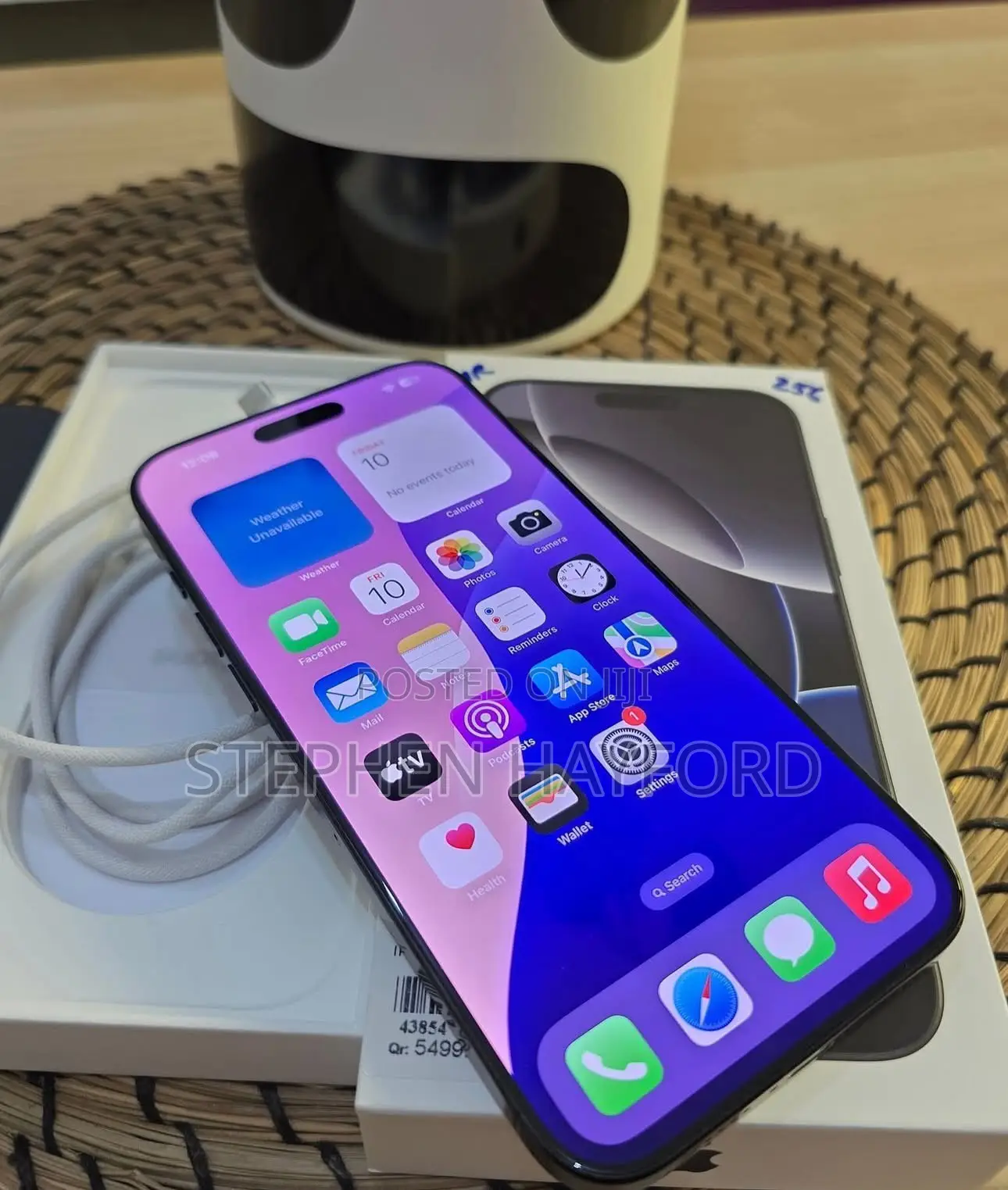 Apple iPhone 16 Pro Max 256 GB