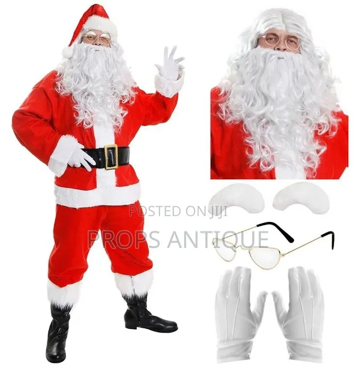 Santa Claus Costume
