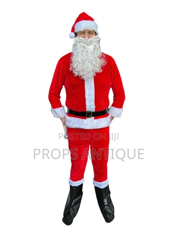 Santa Claus Costume