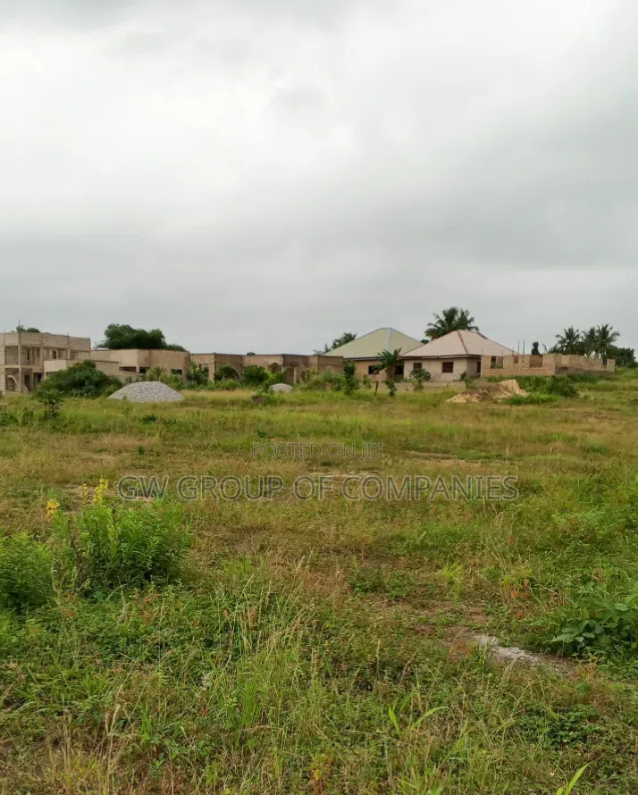 Land With Flexible Payment Plan at Dodowa