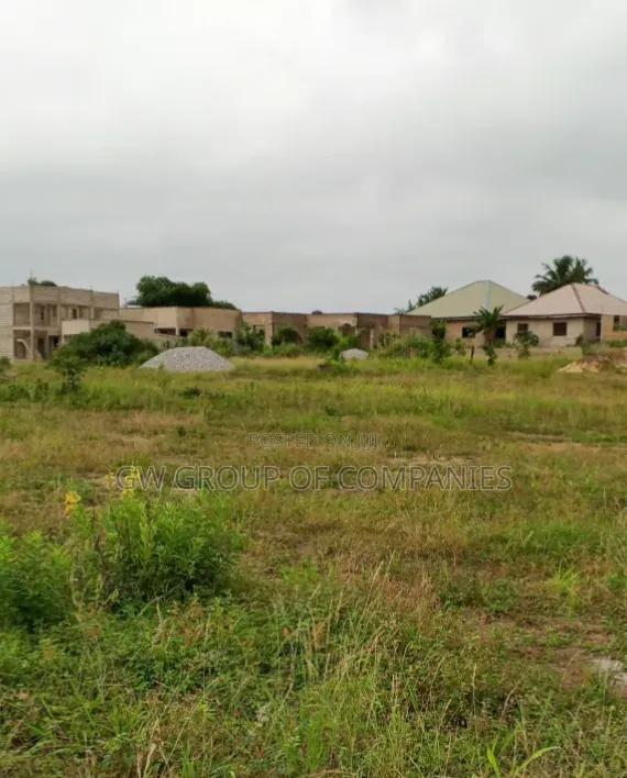 Land With Flexible Payment Plan at Dodowa