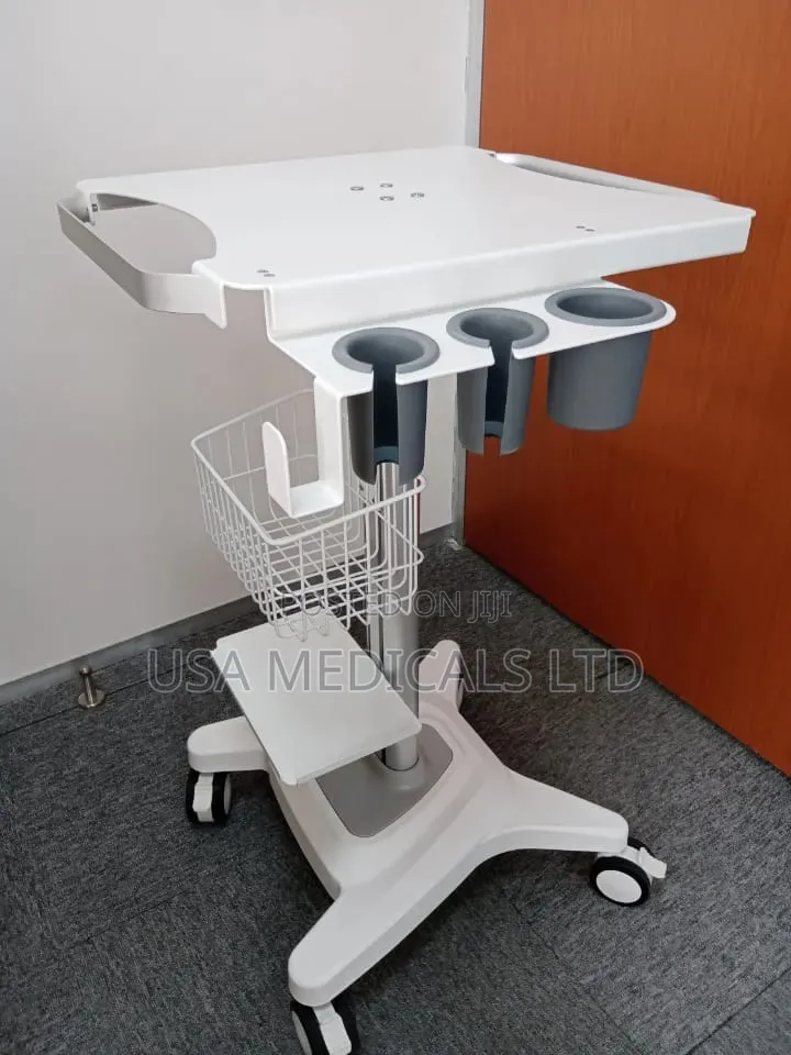 Ultrasound Scan Trolley