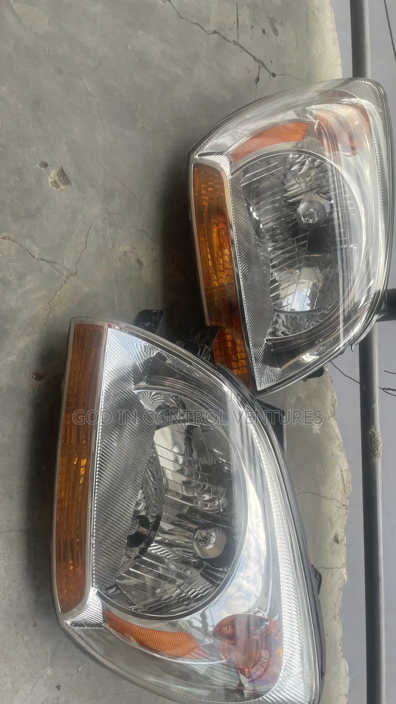 Kia Sportage 2008 Headlight