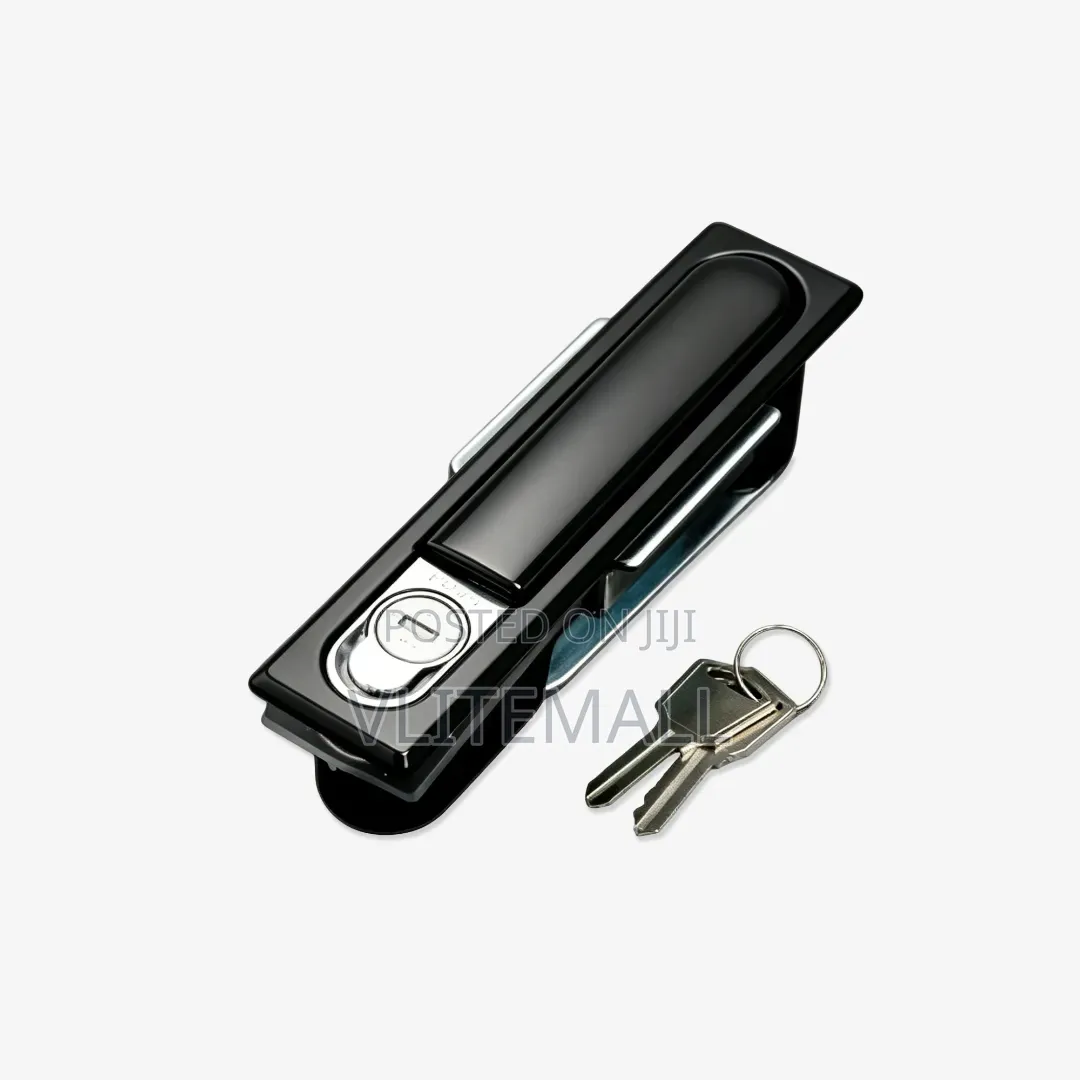 Industrial Flush Panel Lock