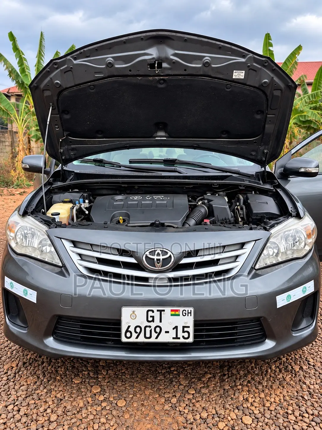 Toyota Corolla LE Special Edition 4dr Sedan (1.8L 4cyl 4A) 2013 Gray