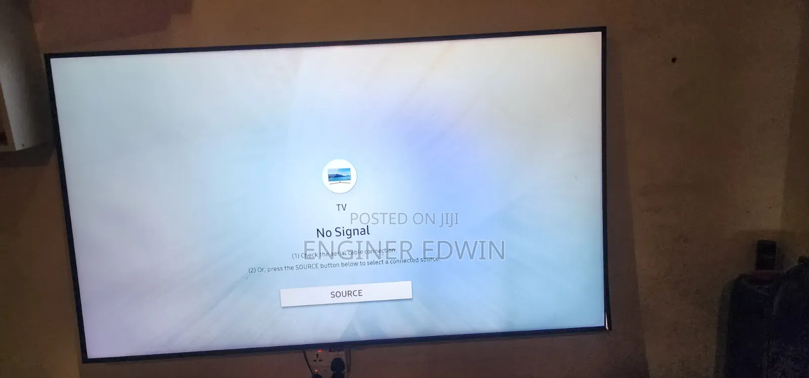 75 Inch Samsung Smart TV for Sale