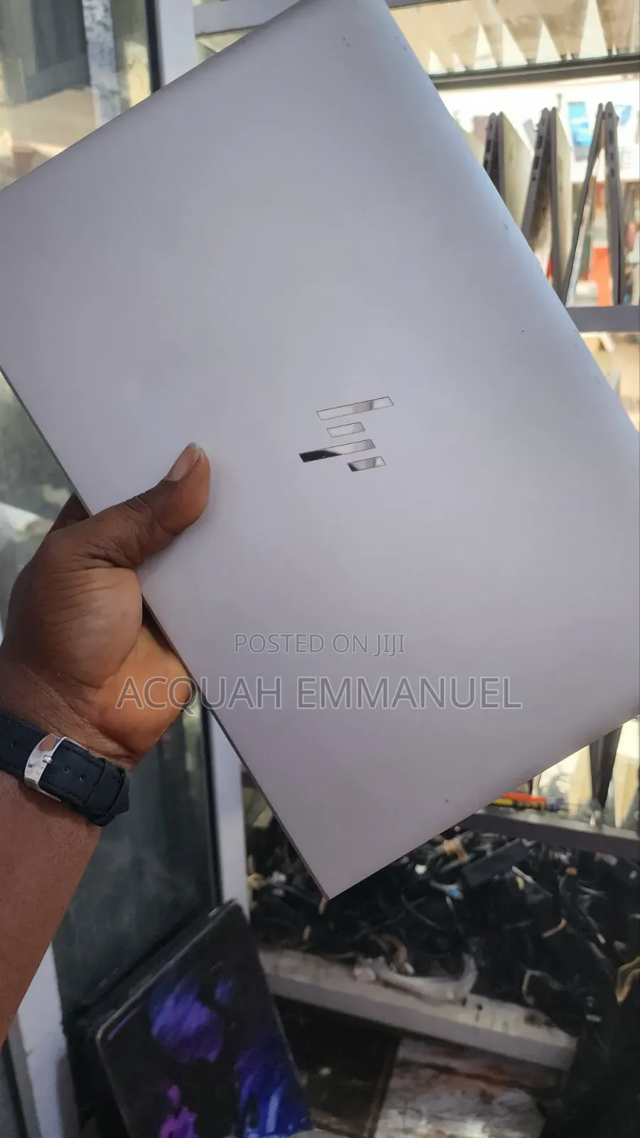 Laptop HP EliteBook 845 G8 16GB AMD Ryzen 5 SSD 256GB