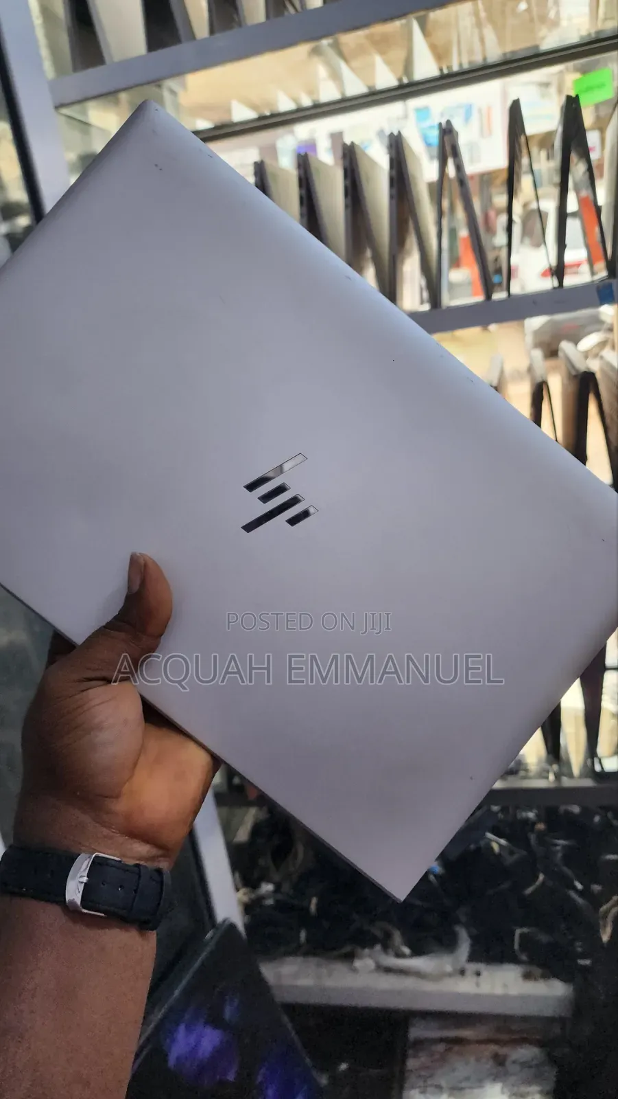 Laptop HP EliteBook 845 G8 16GB AMD Ryzen 5 SSD 256GB