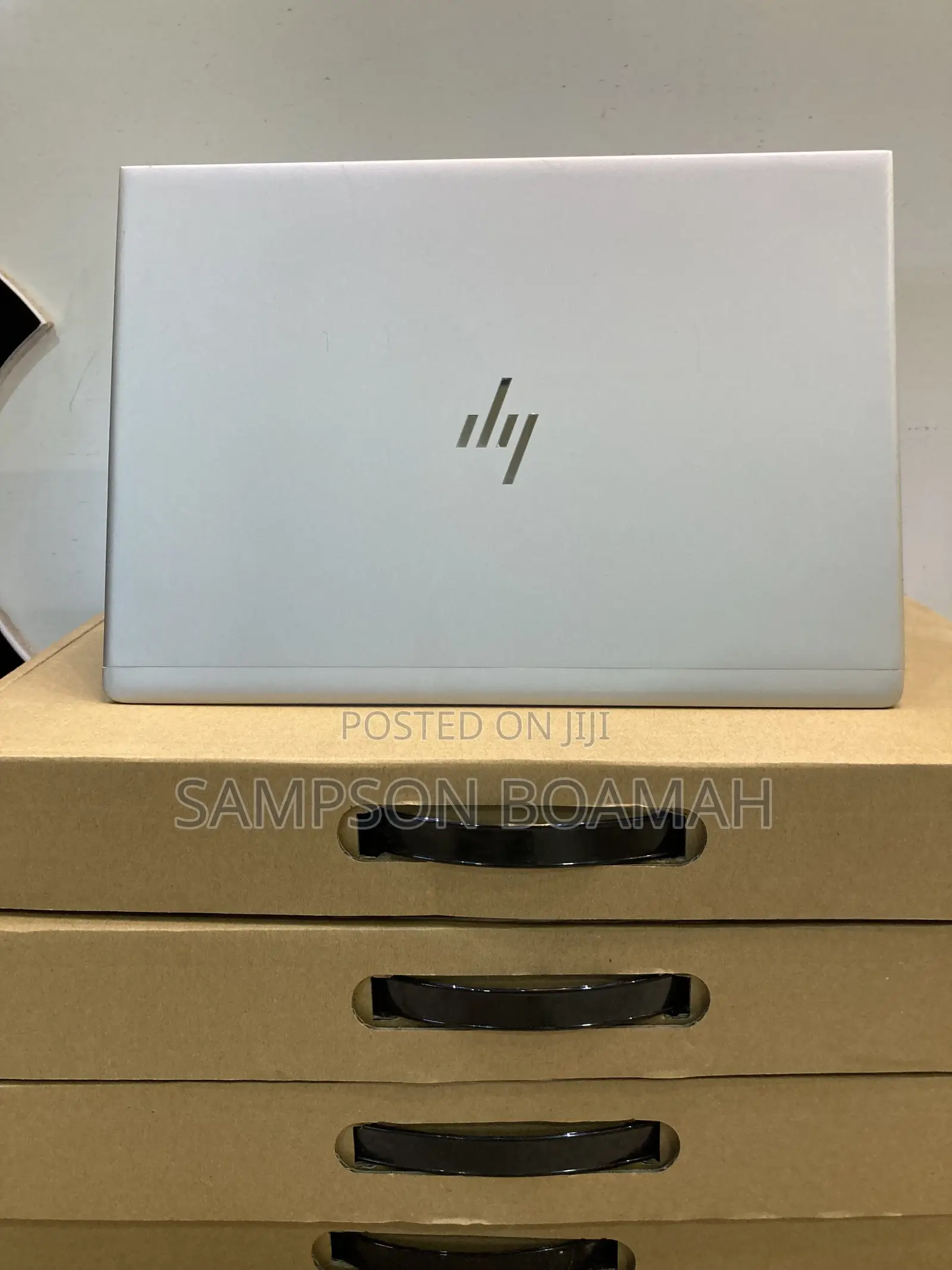 New Laptop HP EliteBook 745 G6 8GB AMD Ryzen 5 SSD 256GB