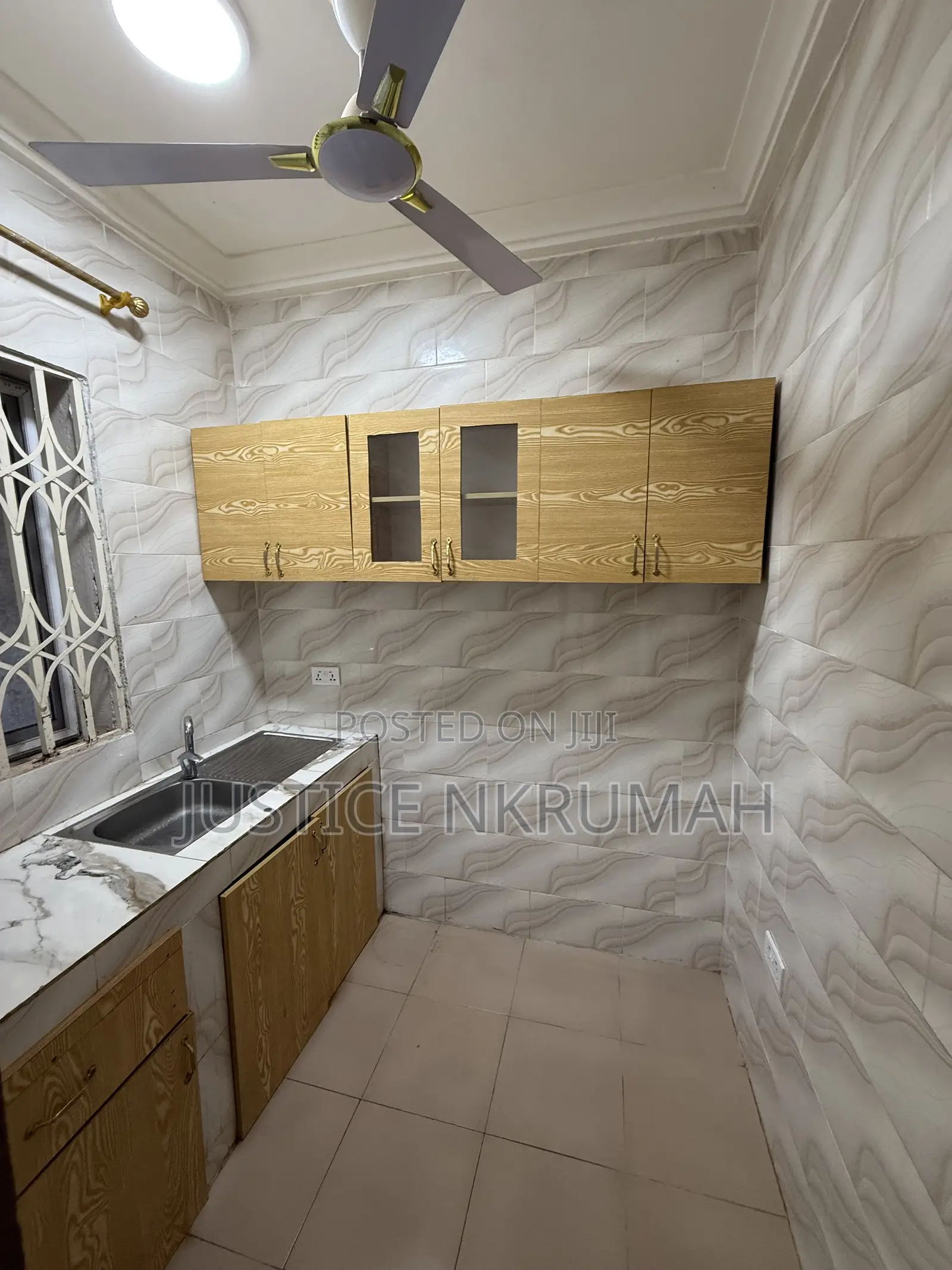 1bdrm Apartment in Mr Justice Estate, Bortiano for rent