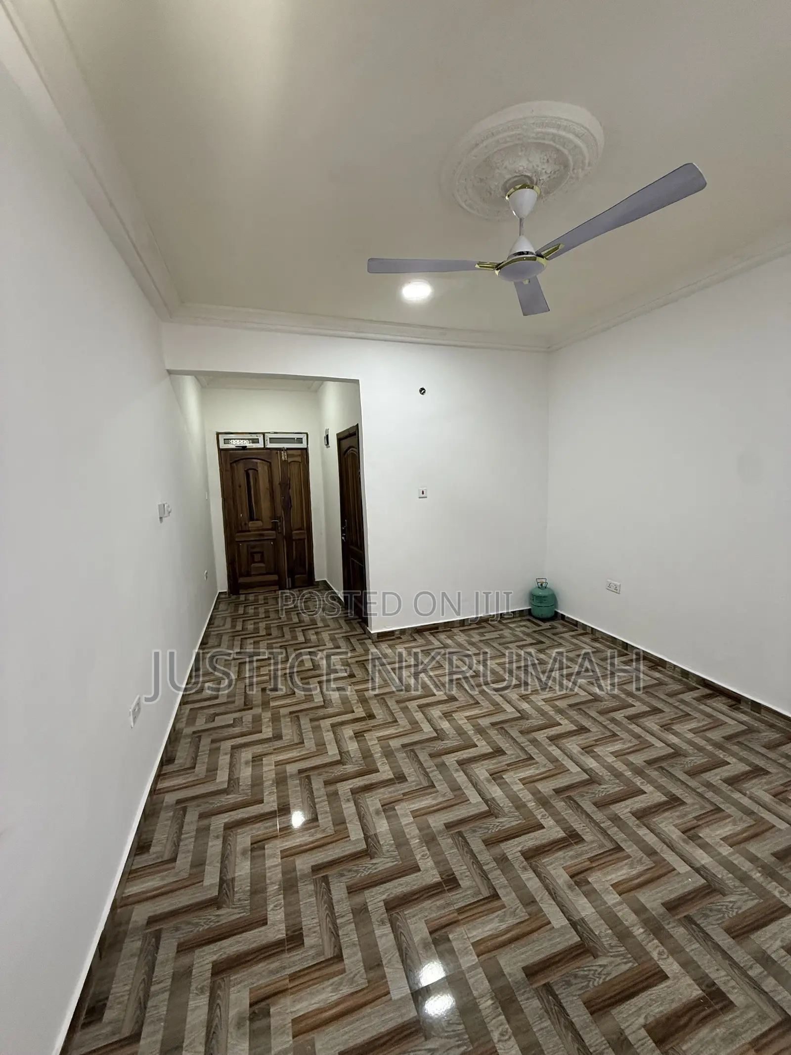1bdrm Apartment in Mr Justice Estate, Bortiano for rent