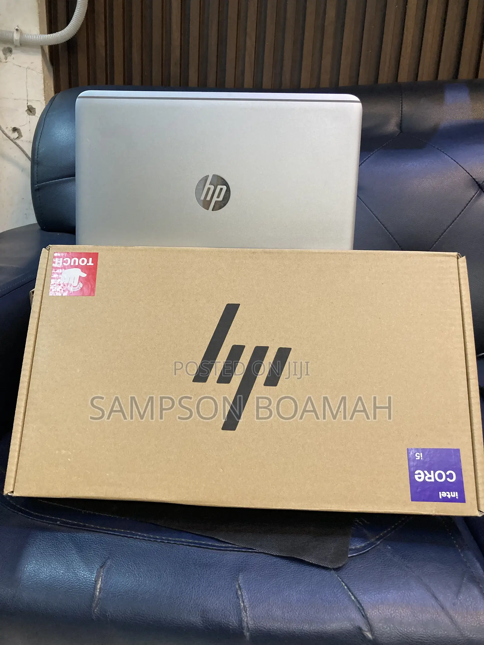 New Laptop HP EliteBook 1040 G3 8GB Intel Core i7 SSD 256GB