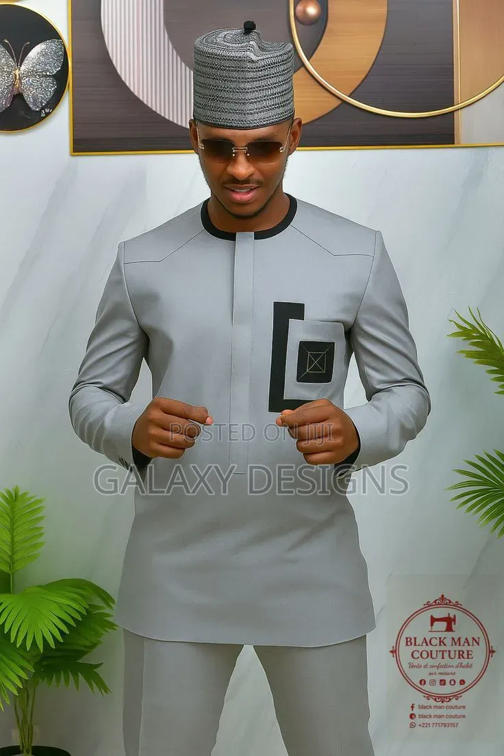 Male Kaftan Dress