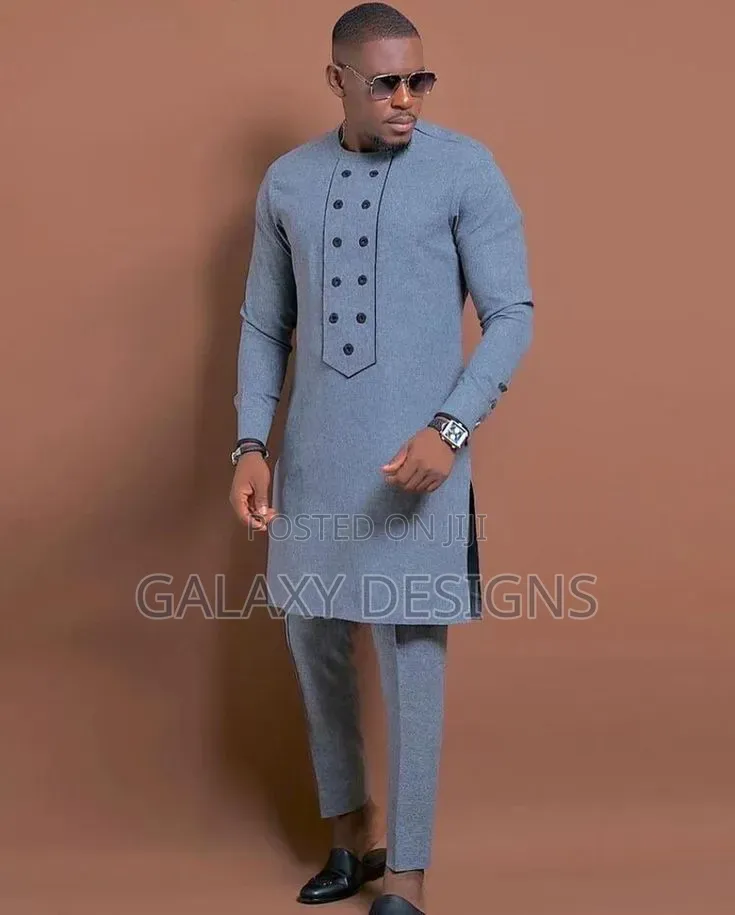 Male Kaftan Dress