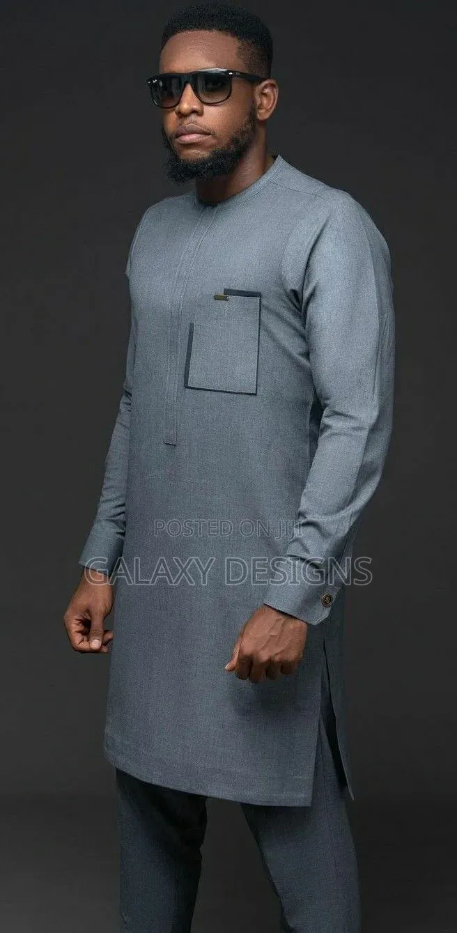 Male Kaftan Dress