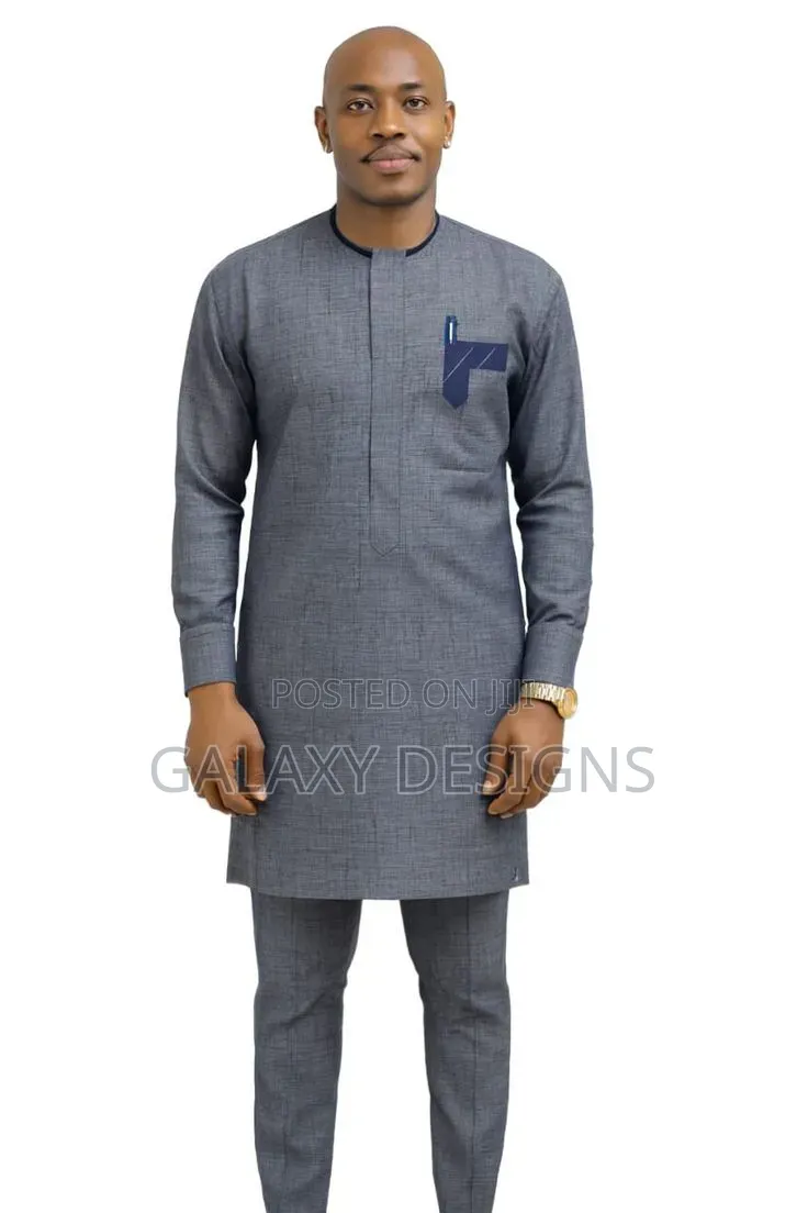 Male Kaftan Dress