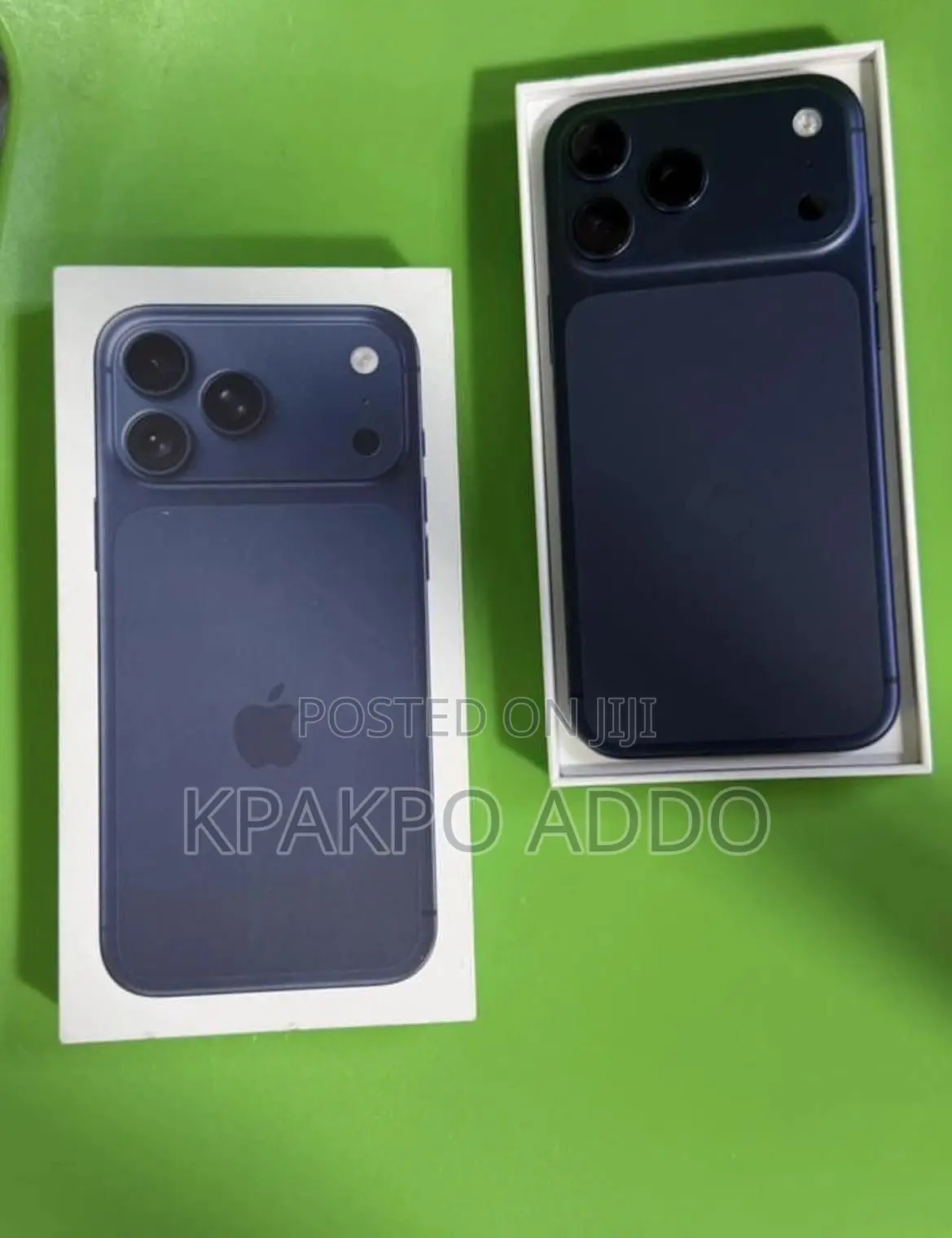 Apple iPhone 17 Pro Max 256 GB Blue