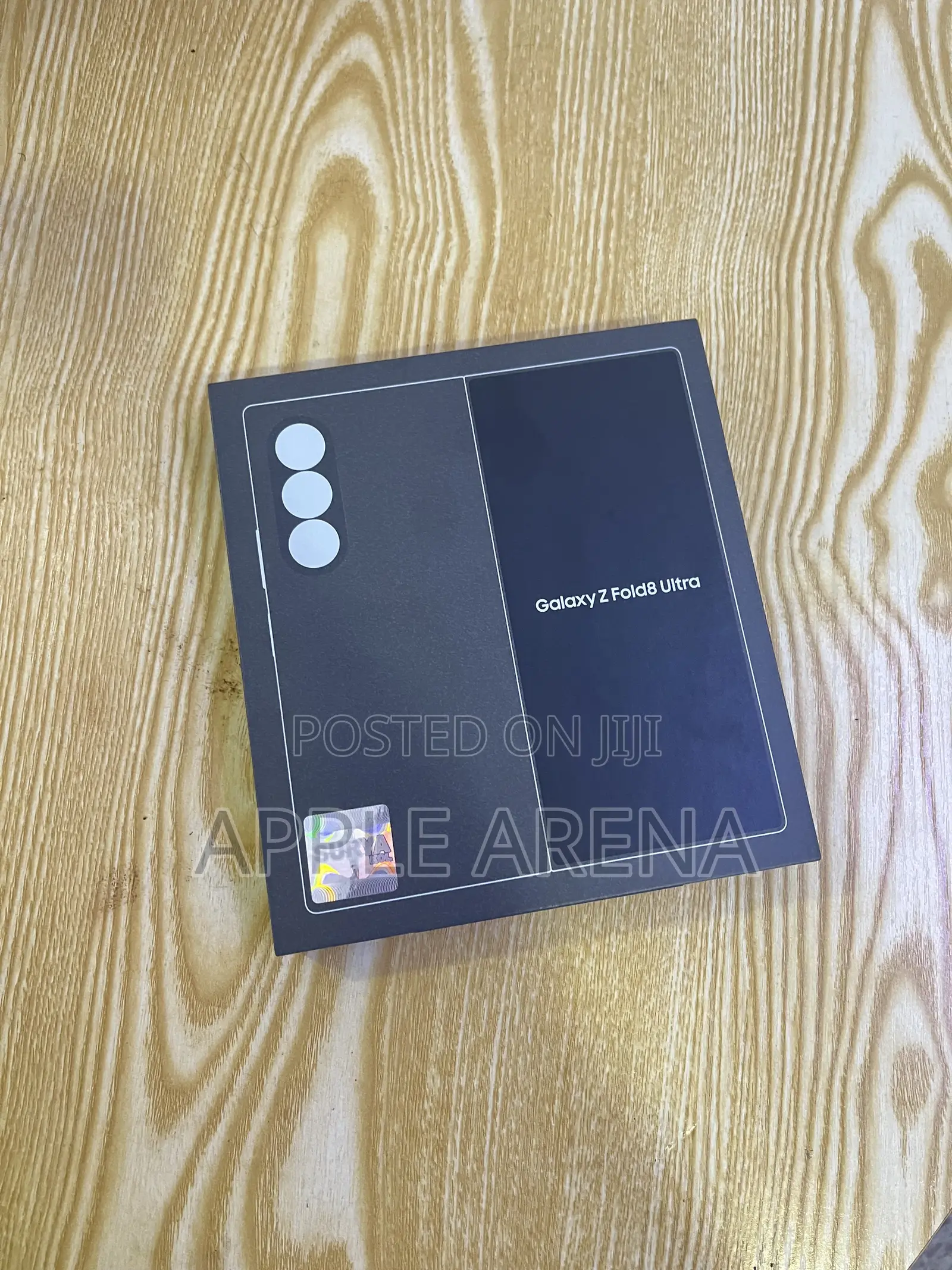 New Samsung Galaxy Fold 512 GB Blue