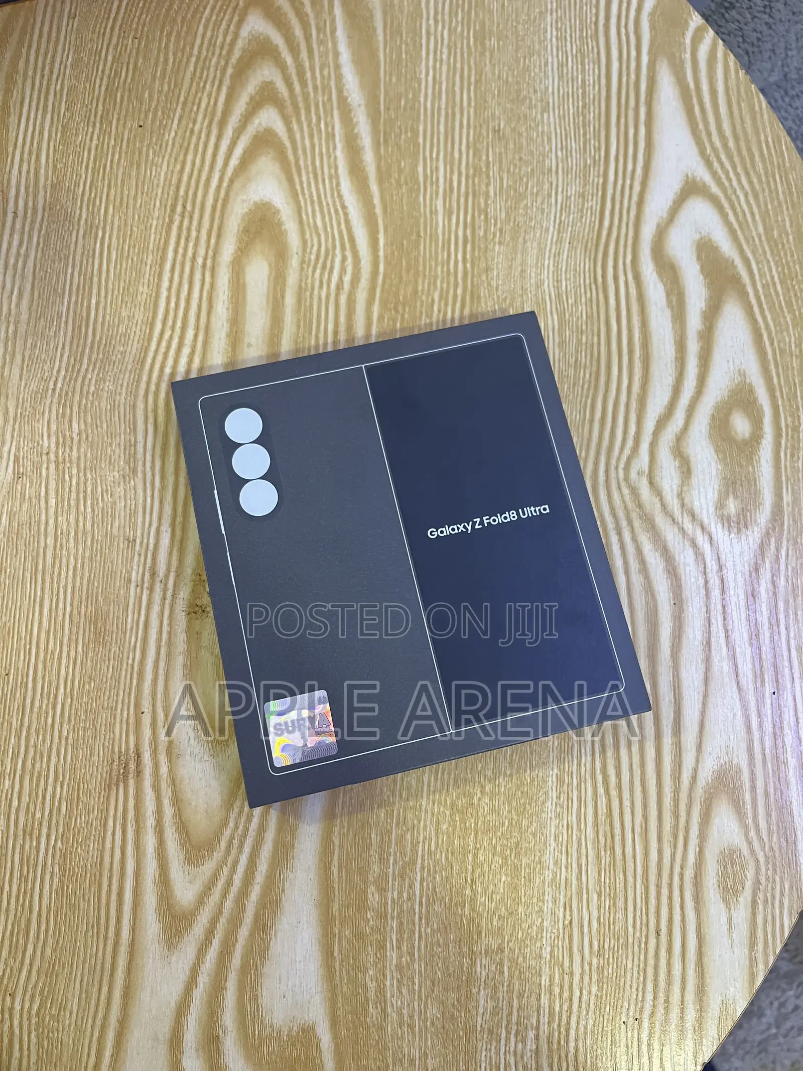 New Samsung Galaxy Fold 512 GB Blue
