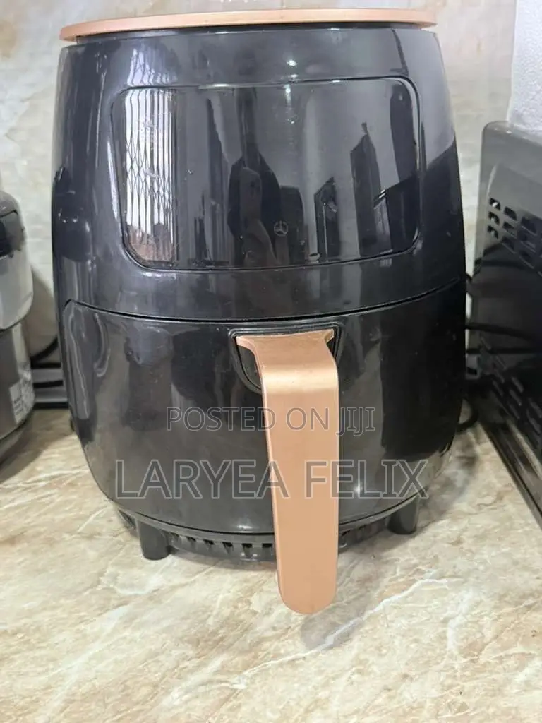 Slightly Used Air Fryer