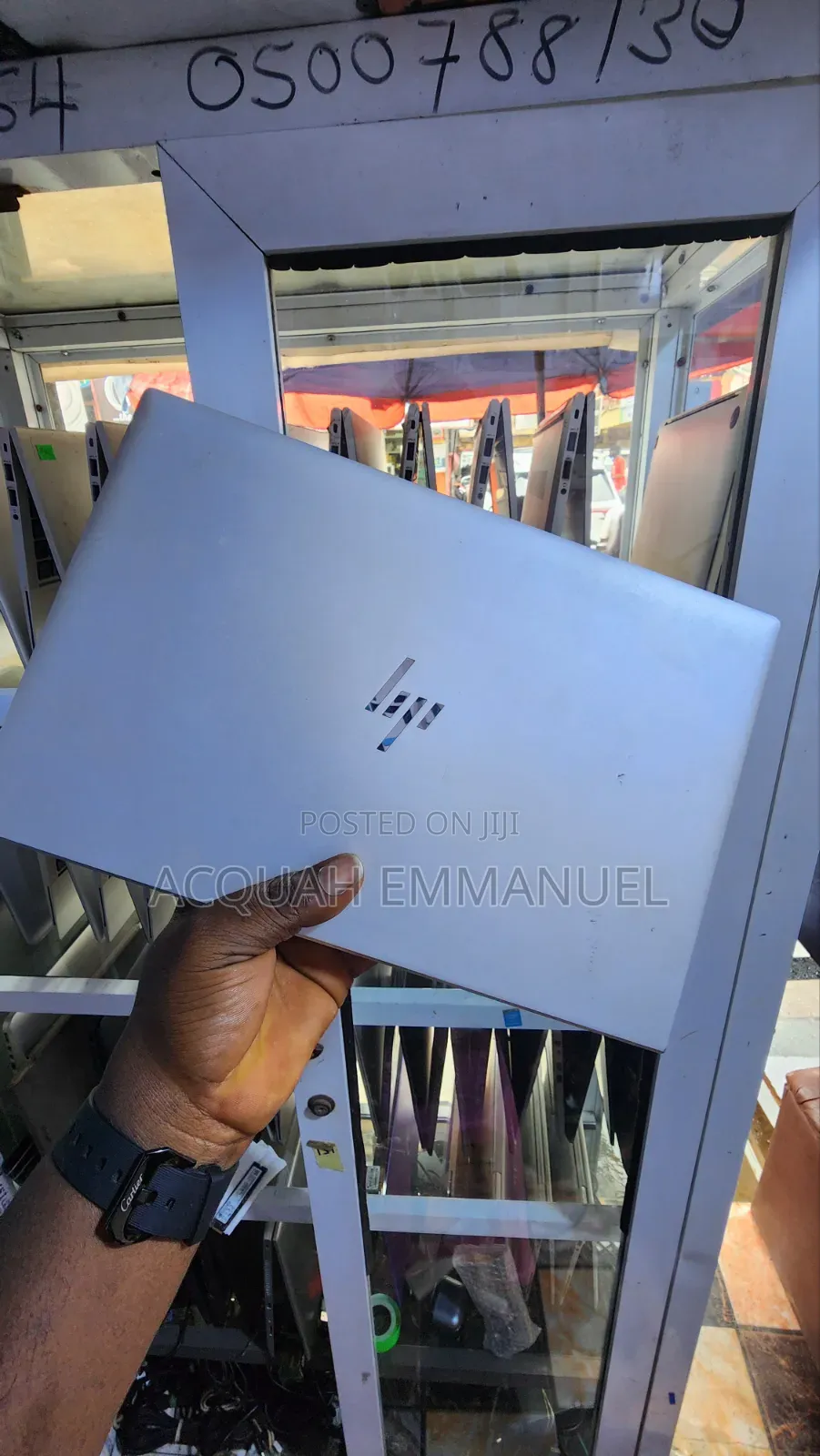 Laptop HP EliteBook 840 G7 16GB Intel Core i5 SSD 256GB