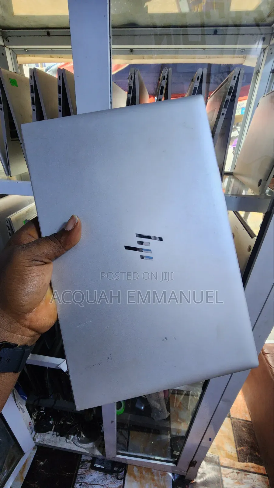 Laptop HP EliteBook 840 G7 16GB Intel Core i5 SSD 256GB