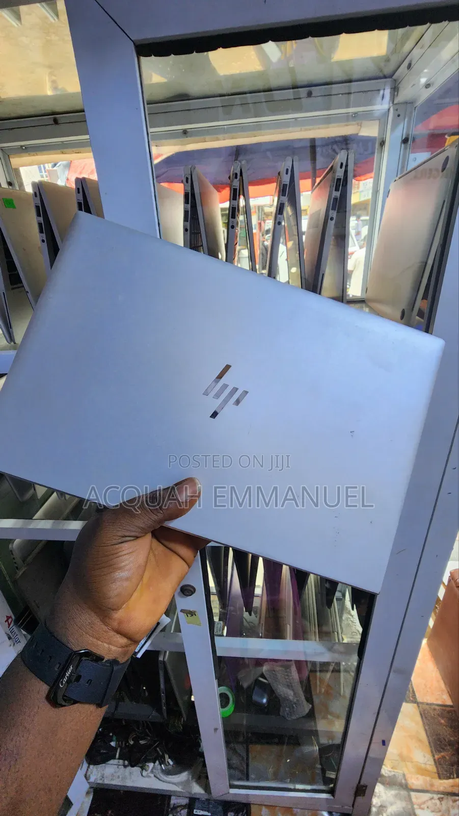 Laptop HP EliteBook 840 G7 16GB Intel Core i5 SSD 256GB